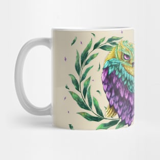 Night world full of color Mug